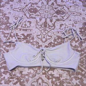 Elila Lavender Bikini Top